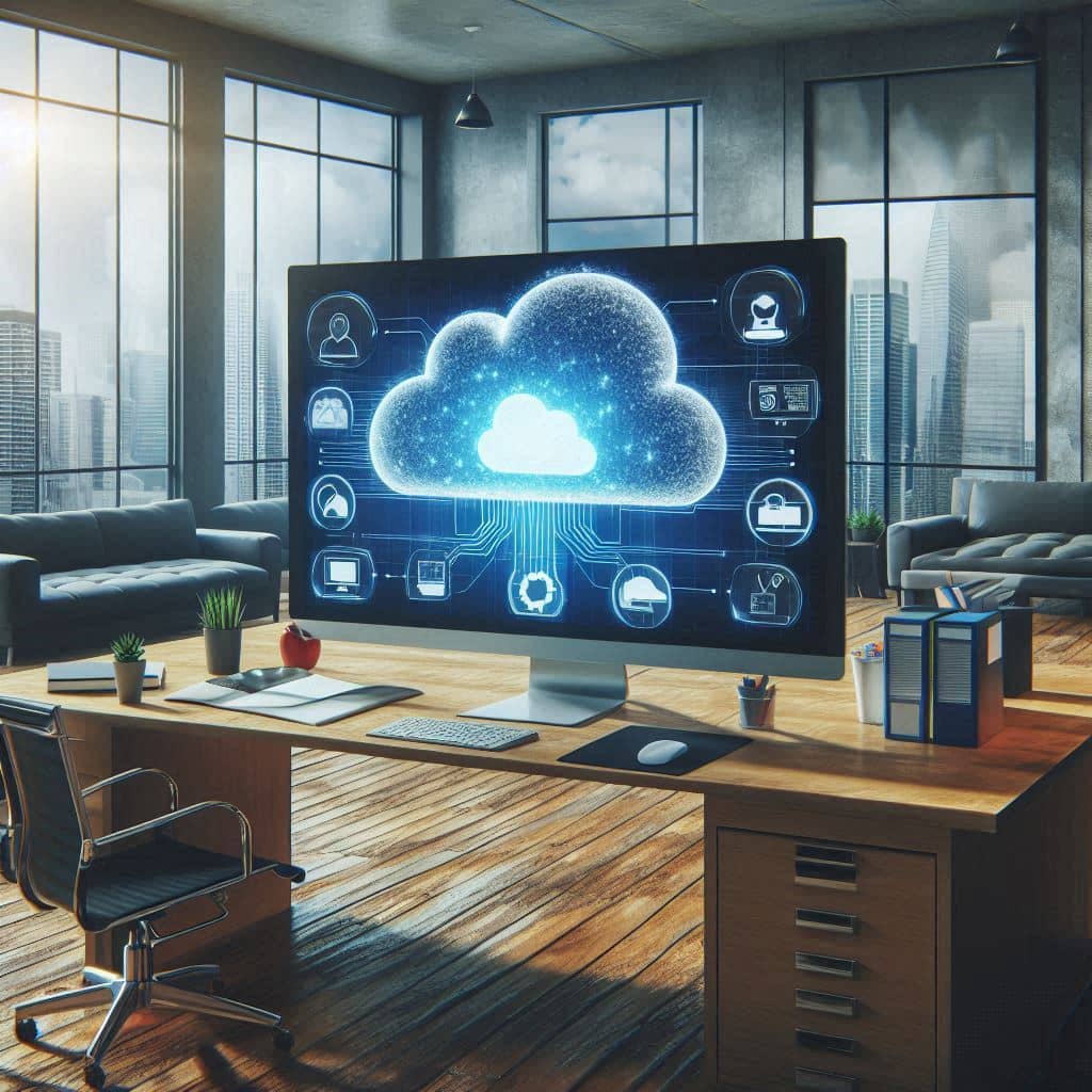 فوائد التخزين السحابي