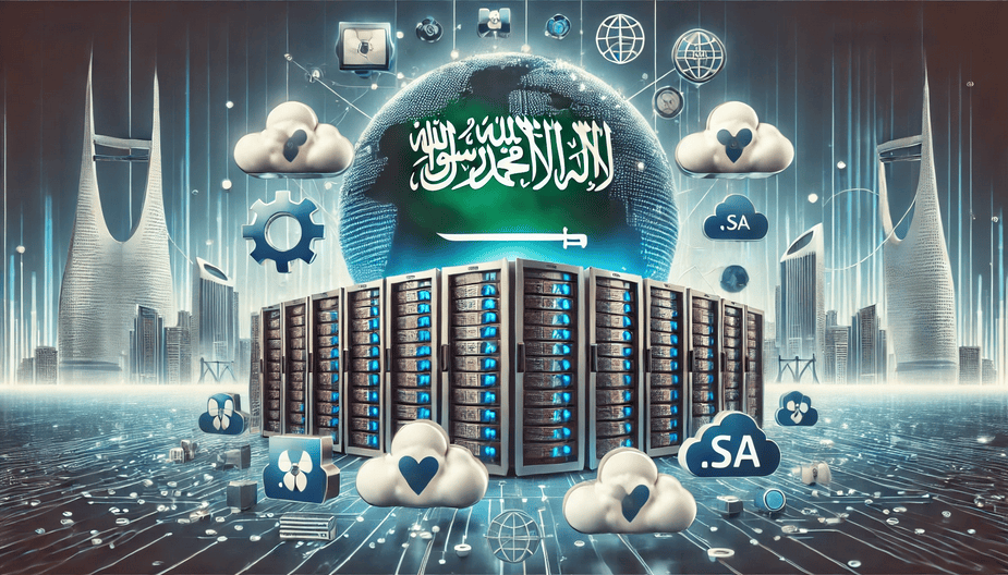 نطاقات السعودية