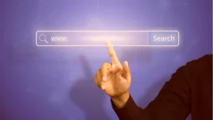 قوقل دومين