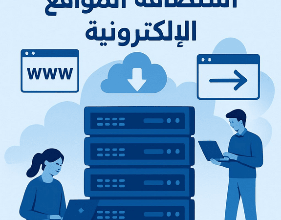 استضافة المواقع الالكترونية للشركات: دليلك الكامل لاختيار أفضل مزود خدمة في السعودية