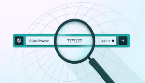 اختيار اسم نطاق مميز