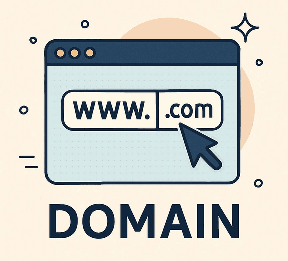 اختيار دومين