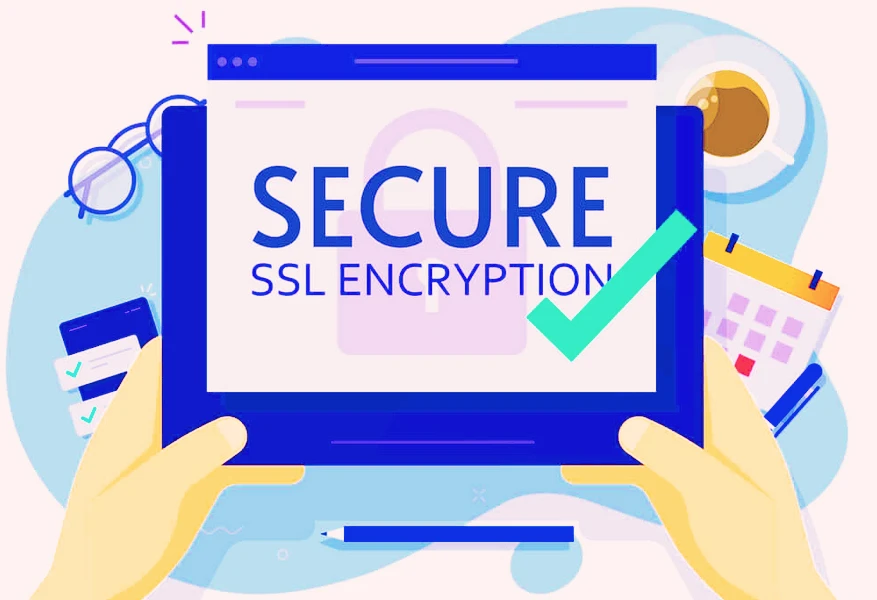 أهمية SSL للمواقع السعودية