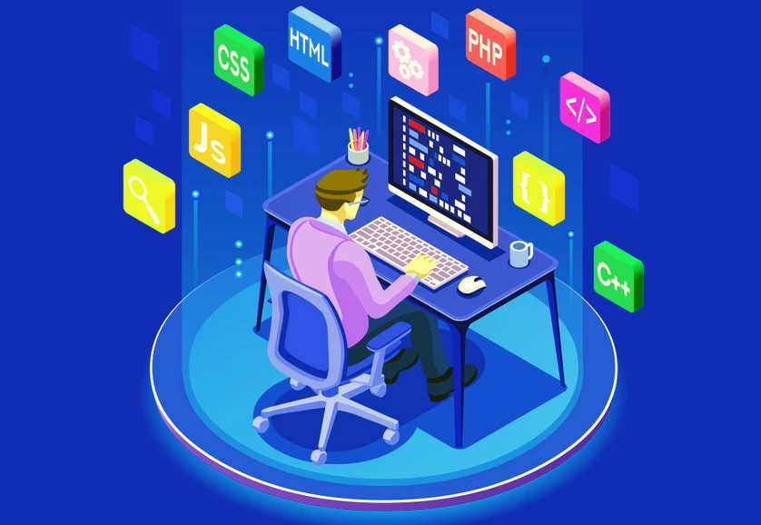 بناء مواقع الكترونية