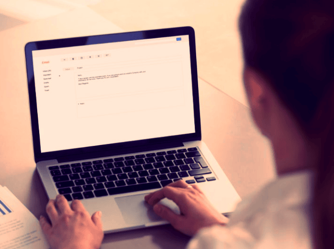 طريقة إنشاء بريد إلكتروني رسمى