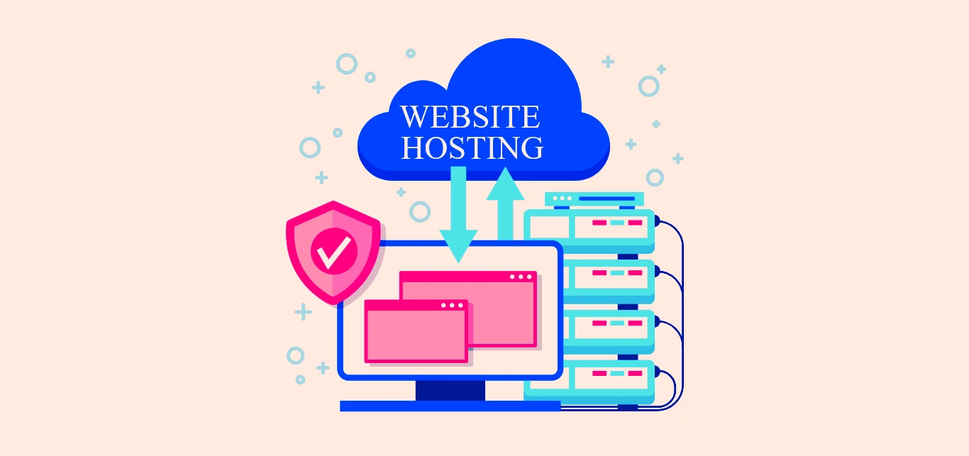 استضافة المواقع الالكترونية