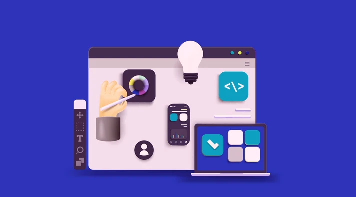 سعر تصميم موقع بسيط