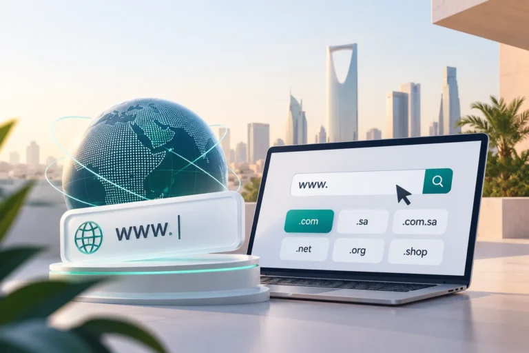 شراء دومين